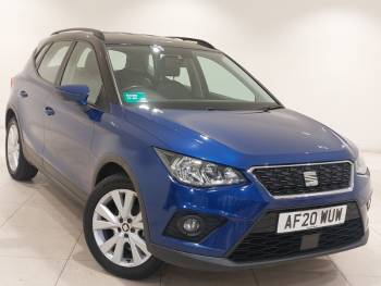 2020 (20) Seat Arona 1.0 TSI SE Technology [EZ] 5dr