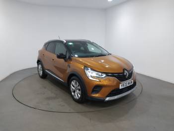 2020 (20) Renault Captur 1.5 dCi 95 Iconic 5dr