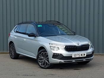 2025 (75) Skoda Kamiq 1.0 TSI Design Edition 5dr DSG