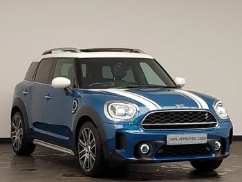 2021 (71) MINI 60 2.0 Cooper S Exclusive 5dr