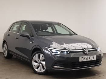 2021 (21) Volkswagen Golf 1.5 TSI Style 5dr