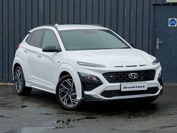 2022 (71/22) Hyundai Kona 1.0 TGDi 48V MHEV N Line 5dr