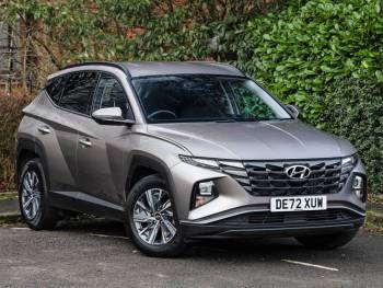 2022 (72) Hyundai Tucson 1.6 TGDi SE Connect 5dr 2WD
