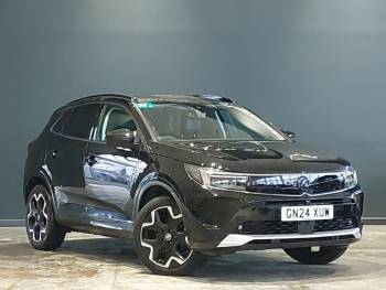 2024 (24) Vauxhall Grandland 1.5 Turbo D Ultimate 5dr Auto