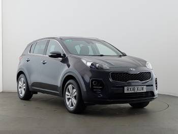 2018 (18) Kia Sportage 1.6 GDi ISG 2 5dr