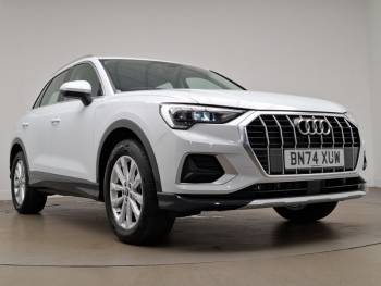 2024 (74) Audi Q3 35 TFSI Sport 5dr