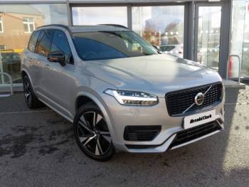 2022 (22) Volvo Xc90 2.0 T8 [455] RC PHEV Plus Dark 5dr AWD Geartronic