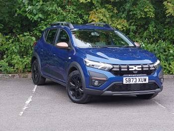 2023 (73) Dacia Sandero Stepway 1.0 TCe Extreme 5dr