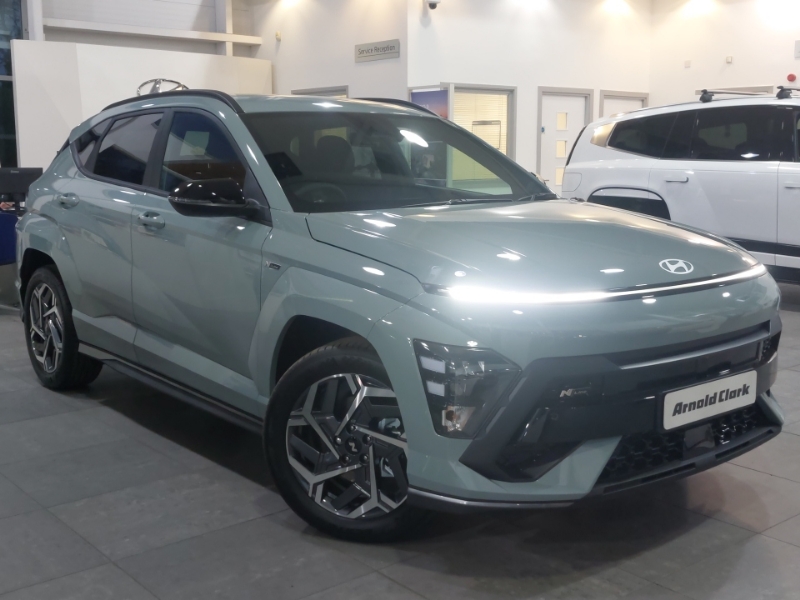 2026 Hyundai Kona