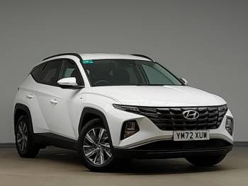 2023 (72) Hyundai Tucson 1.6 TGDi 48V MHD SE Connect 5dr 2WD DCT