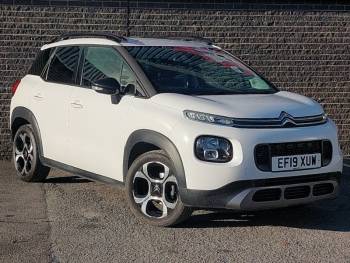 2019 (19) Citroen C3 Aircross 1.5 BlueHDi Flair 5dr [6 speed]