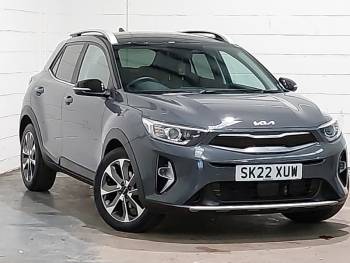 2022 (22) Kia Stonic 1.0T GDi 48V Connect 5dr