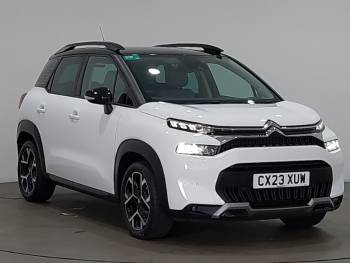 2023 (23) Citroen C3 Aircross 1.2 PureTech 130 Shine Plus 5dr EAT6