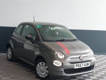 2017 (67) Fiat 500 1.2 Pop 3dr