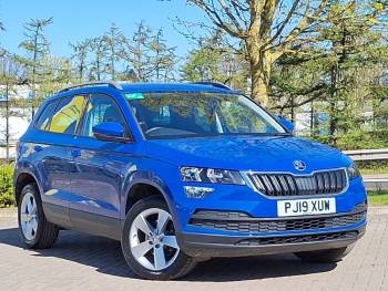 2019 (19) Skoda Karoq 1.6 TDI SE Technology 5dr DSG