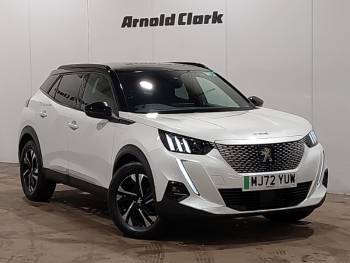 2022 (72) Peugeot 2008 100kW GT 50kWh 5dr Auto