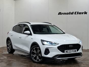 2023 (23) Ford Focus 1.0 EcoBoost Hybrid mHEV 155 Active X 5dr Auto