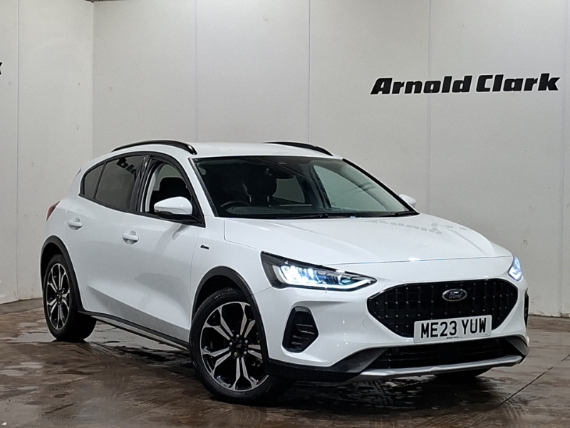 2023 Ford Focus