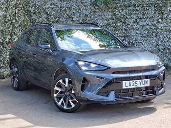 2025 (25) Cupra Formentor 1.5 TSI 150 V2 5dr