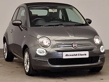 2018 (18) Fiat 500C 1.2 Pop Star 2dr