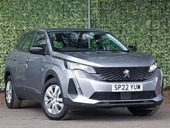 2022 (22) Peugeot 3008 1.5 BlueHDi Active Premium 5dr