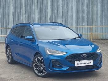 2023 (23) Ford Focus 1.0 EcoBoost Hybrid mHEV 155 ST-Line X 5dr Auto