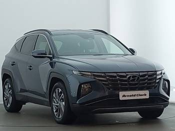 2021 (21) Hyundai Tucson 1.6 TGDi Premium 5dr 2WD