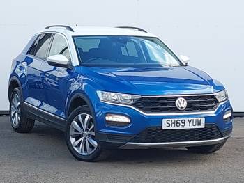 2020 (69/20) Volkswagen T-roc 1.6 TDI Design 5dr