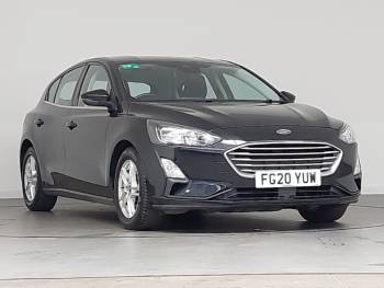 2020 (20) Ford Focus 1.0 EcoBoost 125 Zetec 5dr