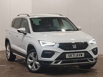 2021 (71) Seat Ateca 1.5 TSI EVO Xperience 5dr DSG