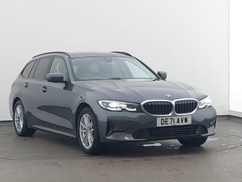 2021 (71) BMW 3 Series 330e SE Pro 5dr Step Auto