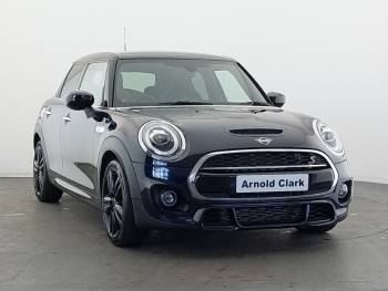 2021 (21) MINI Cooper S 2.0 Cooper S Sport II 5dr Auto