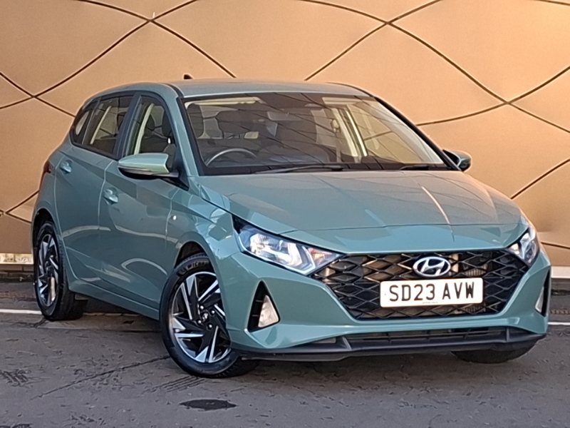 2023 Hyundai i20