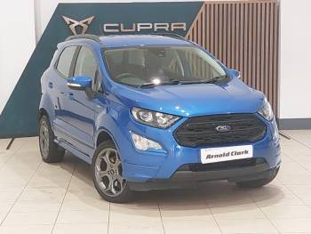 2023 (23) Ford Ecosport 1.0 EcoBoost 140 ST-Line 5dr