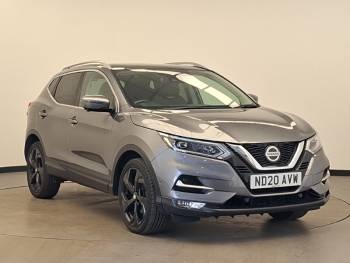 2020 (20) Nissan Qashqai 1.3 DiG-T 160 Tekna 5dr DCT