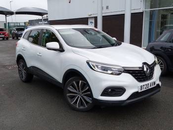 2020 (20) Renault KADJAR 1.3 TCE 160 Iconic 5dr