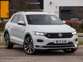 2021 Volkswagen T-roc 2.0 TDI 150 EVO R-Line 5dr DSG