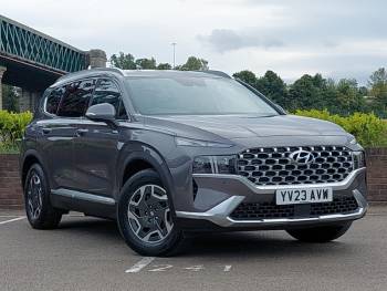 2023 (23) Hyundai Santa Fe 1.6 TGDi Hybrid Premium 5dr Auto