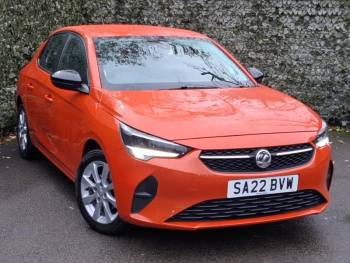 2022 (22) Vauxhall Corsa 1.2 SE Edition 5dr