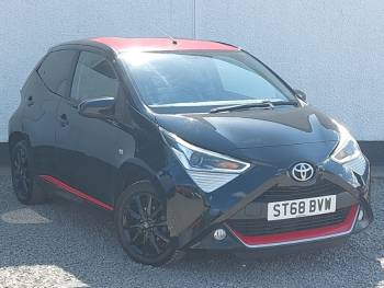 2018 (68) Toyota Aygo 1.0 VVT-i X-Press 5dr