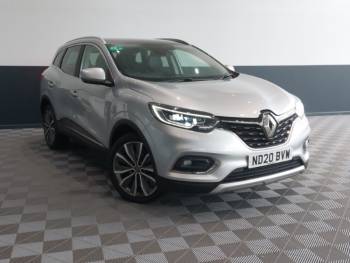 2020 (20) Renault KADJAR 1.3 TCE S Edition 5dr