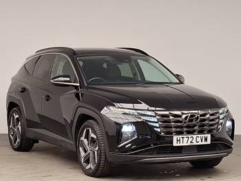 2022 (72) Hyundai Tucson 1.6 TGDi Plug-in Hybrid Ultimate 5dr 4WD Auto