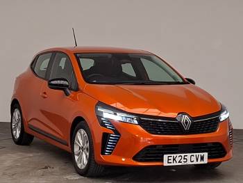2025 (25) Renault Clio 1.6 E-TECH full hybrid 145 Evolution 5dr Auto