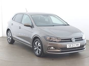 2021 (21) Volkswagen Polo 1.0 TSI 95 Match 5dr DSG