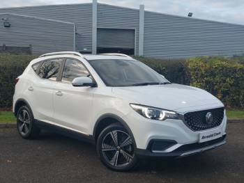 2021 (21) MG Zs 105kW Exclusive EV 45kWh 5dr Auto