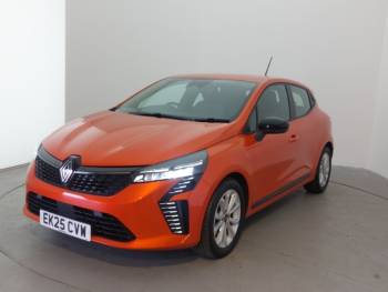 2025 (25) Renault Clio 1.6 E-TECH full hybrid 145 Evolution 5dr Auto
