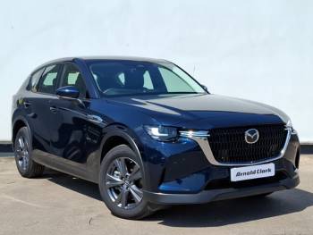 2026 (26) Mazda Cx-60 2.5 PHEV Exclusive-Line 5dr Auto