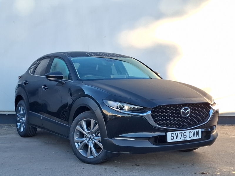 2026 Mazda CX-30