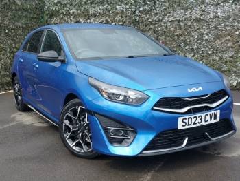 2023 (23) Kia Ceed 1.5T GDi ISG GT-Line 5dr