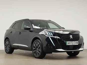 2022 (72) Peugeot 2008 100kW GT Premium 50kWh 5dr Auto [11kWCh]
